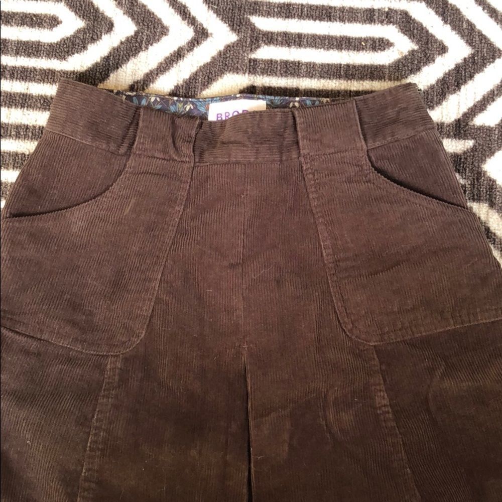 Brora Organic Skirt  - Picture 4 of 9